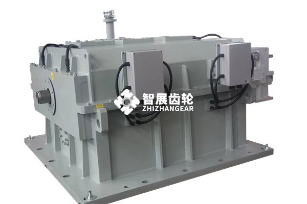 鳥(niǎo)撞試驗(yàn)臺(tái)齒輪箱GS2H350F1