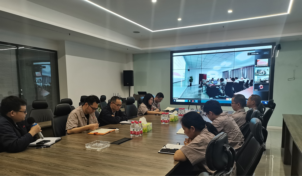 學習重慶市第六次代表大會精神，踐行“我為同城化發(fā)展作貢獻”實踐活動 | 以實際行動助推企業(yè)發(fā)展，喜迎二十大